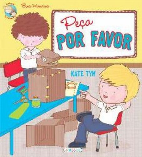 Peça Por Favor - USADO