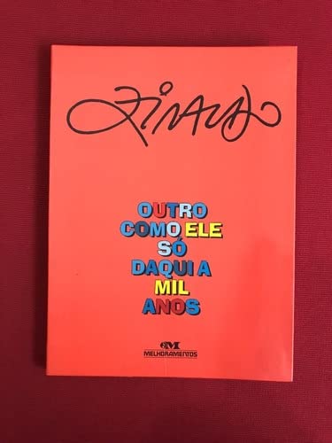 Outro como ele só daqui a mil anos - USADO