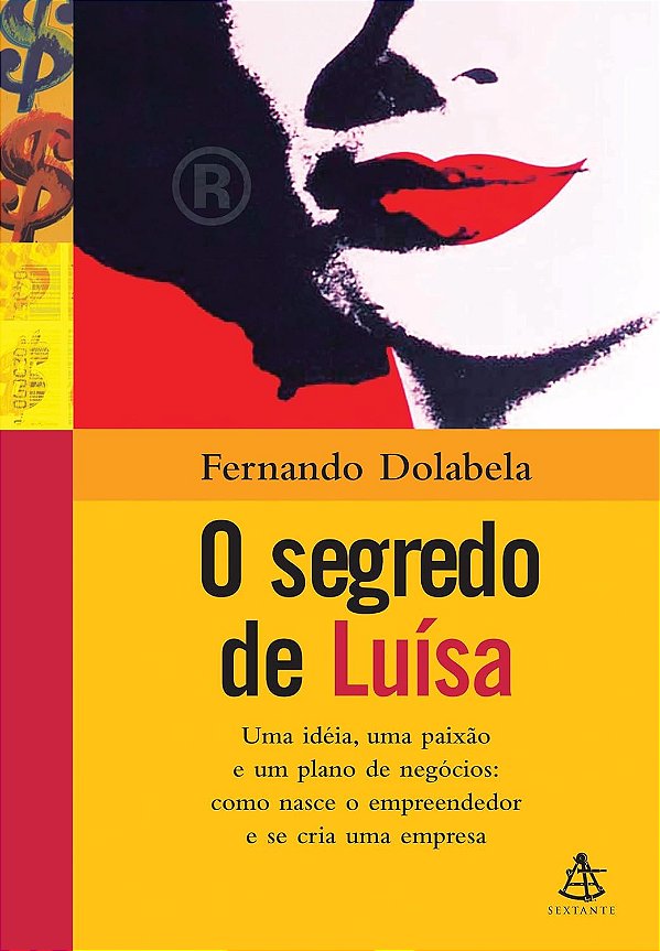 O segredo de Luísa - USADO