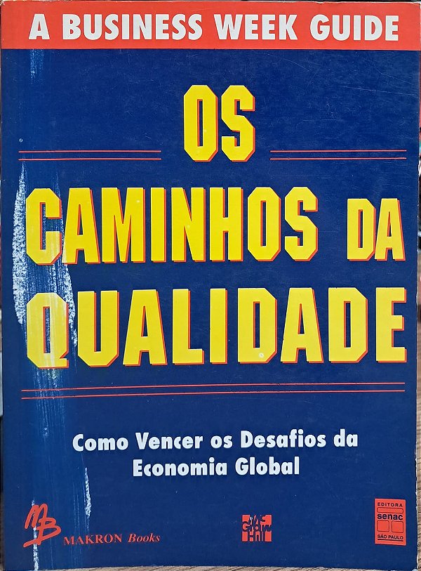Os Caminhos Da Qualidade - USADO