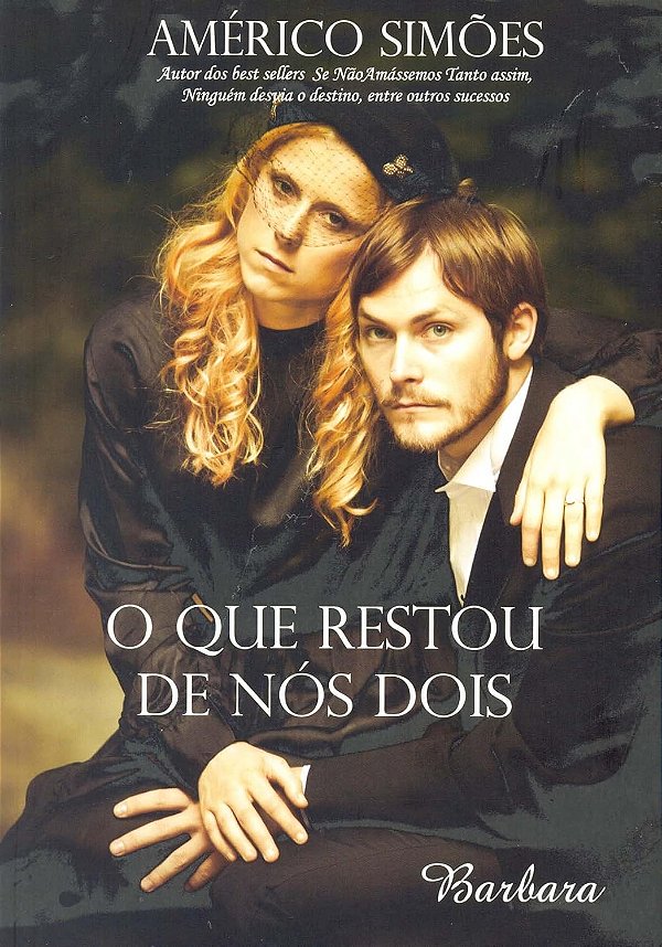 O que Restou de Nós Dois - USADO