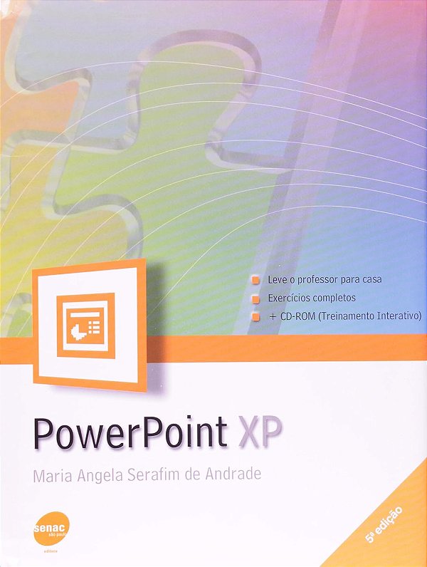Powerpoint XP 7ª edição (Sem CD) - USADO