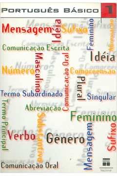 Português Básico 1 - USADO