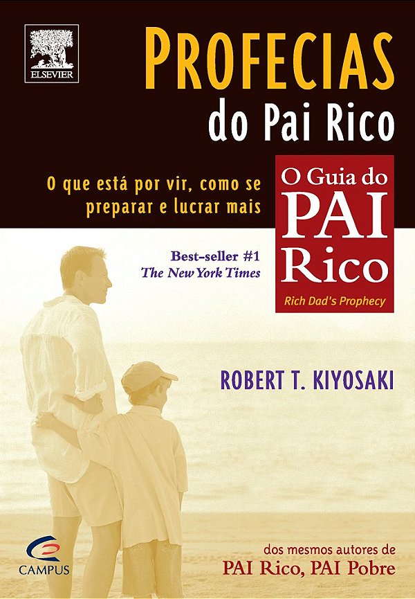Profecias do Pai Rico - USADO