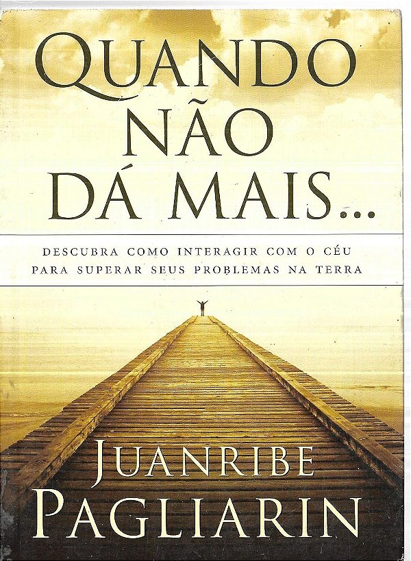 Quando Não Dá Mais... - USADO