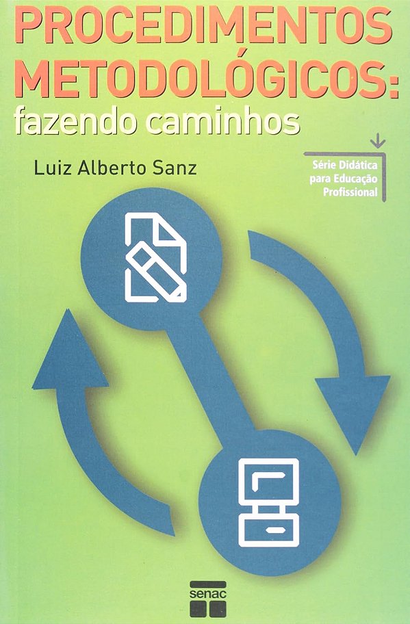 Procedimentos Metodológicos - Fazendo Caminhos