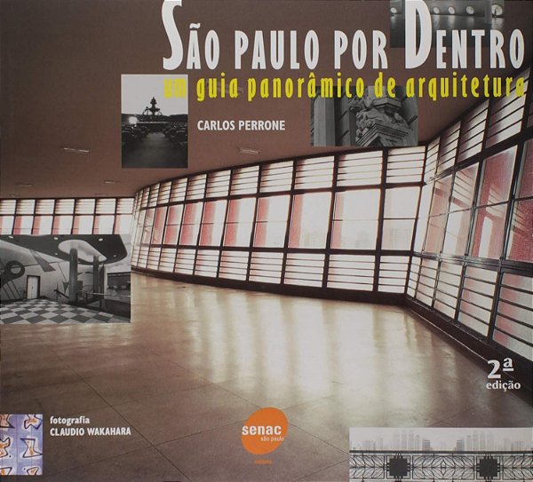 São Paulo Por Dentro - USADO
