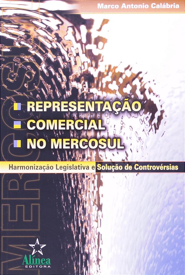 Representação Comercial no Mercosul - USADO