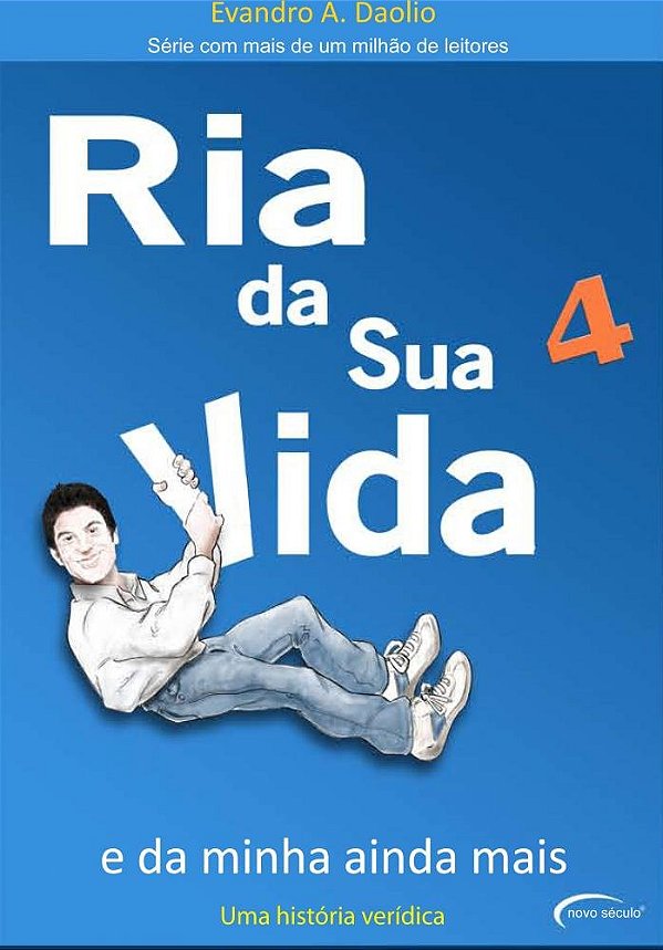 Ria da sua Vida 4 - USADO