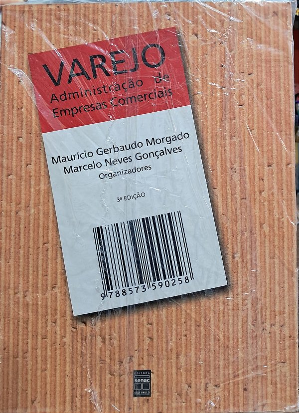 Varejo. Administração De Empresas Comerciais