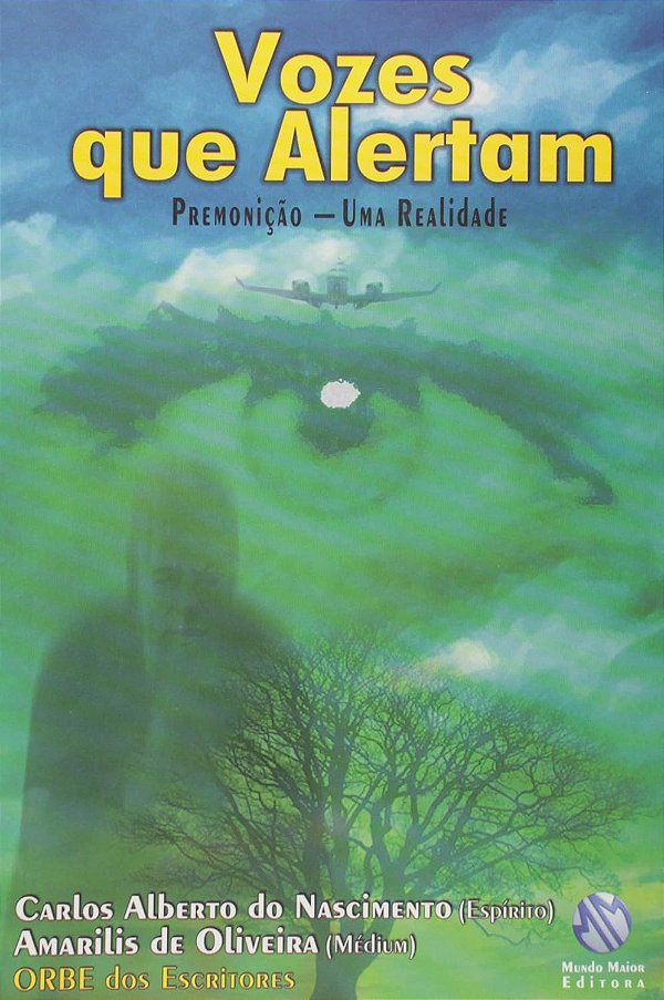 Vozes que Alertam. Premonição. Uma Realidade - USADO