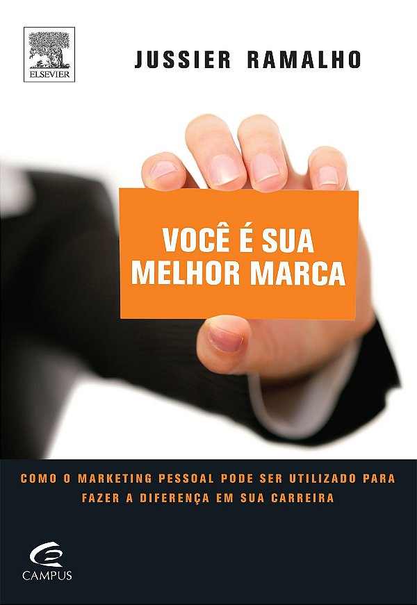 Você É Sua Melhor Marca - USADO