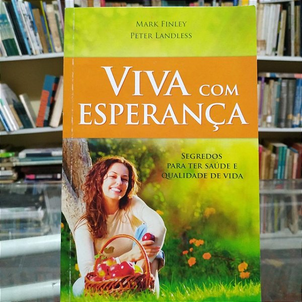 Viva com Esperança - USADO