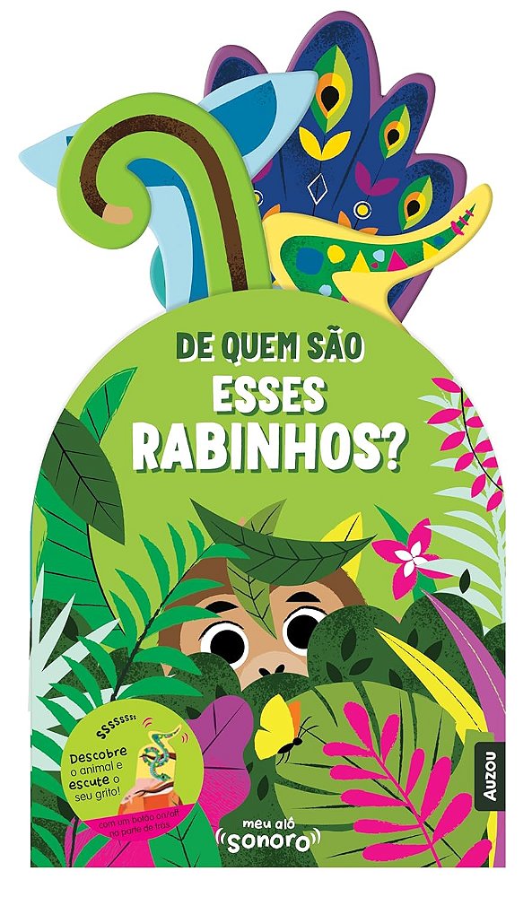 De quem são esses rabinhos? - Catapulta