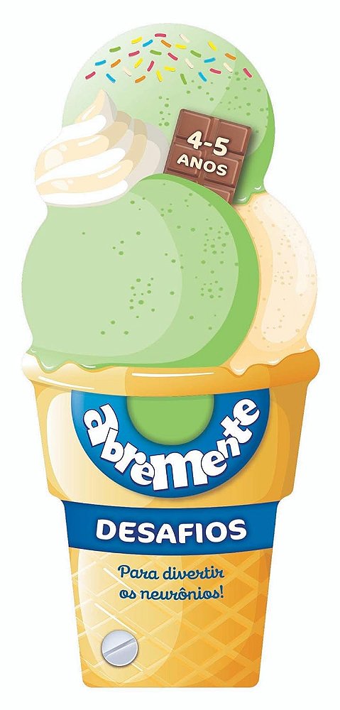 Abremente desafios 4-5 anos