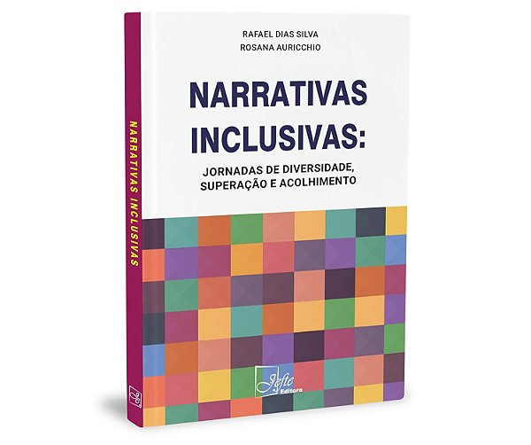 Narrativas Inclusivas: Jornadas de Diversidade, Superação e Acolhimento (Jefte)