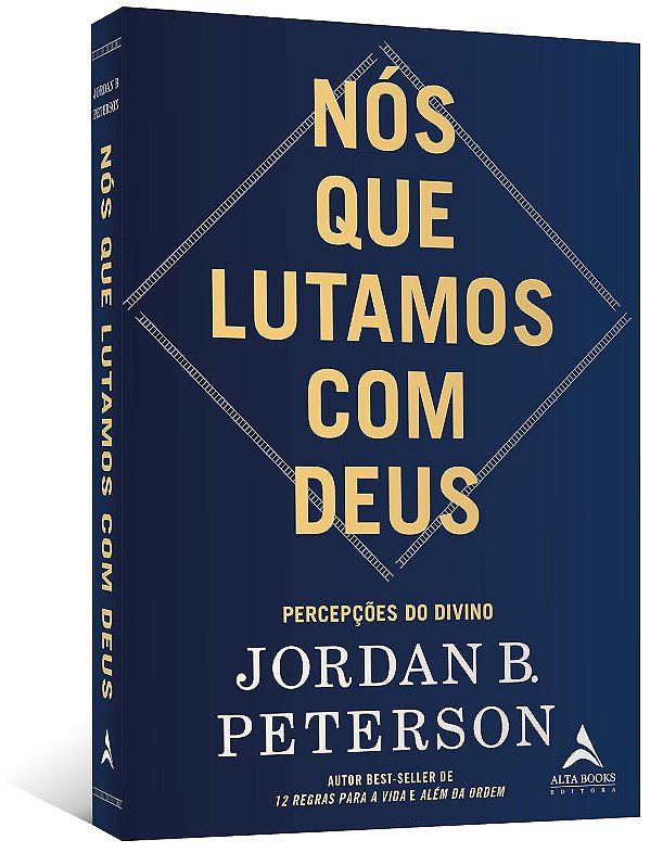 Nós que Lutamos com Deus: Percepções do Divino (Jefte)