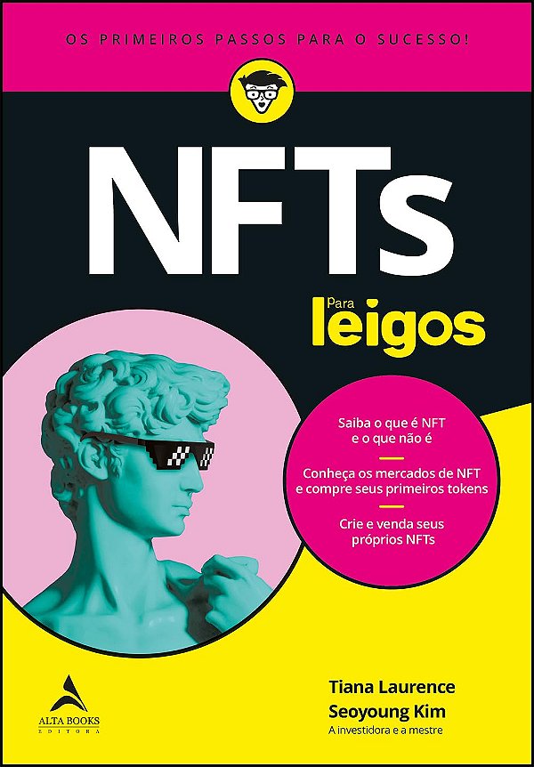 NFTs Para Leigos - Alta Books (Jefte)
