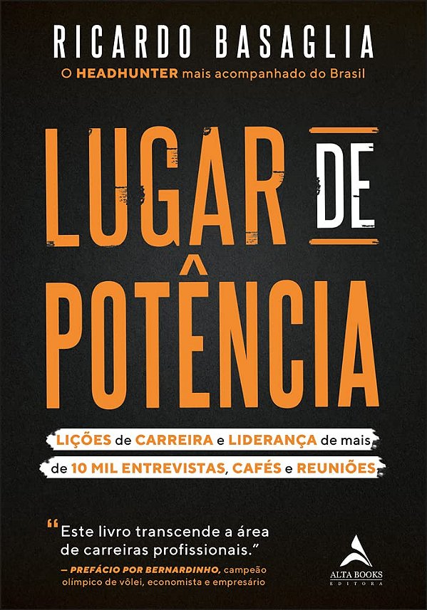 Lugar de Potência: Lições de Carreira e Liderança (Jefte)