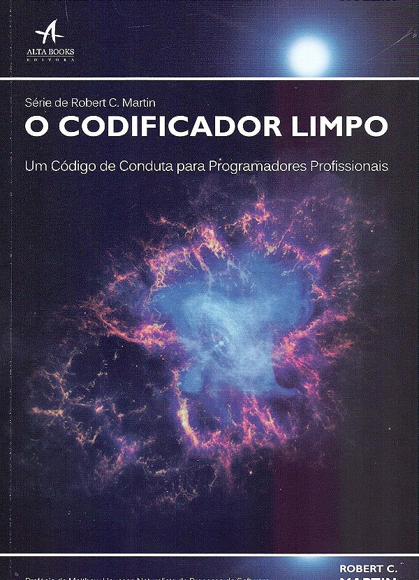 O Codificador Limpo - Alta Books  (Jefte)