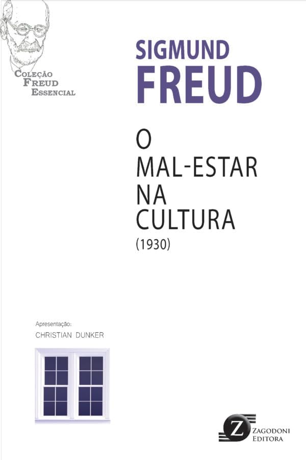 O Mal-estar na Cultura (1930) - Jefte