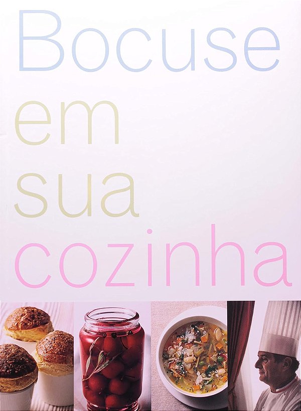 Bocuse em Sua Cozinha  - USADO