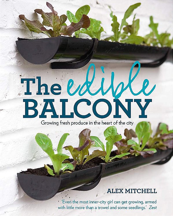 The Edible Balcony - USADO