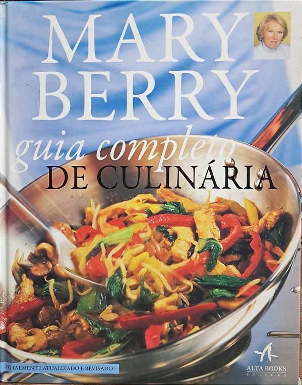 Mary Berry. Guia Completo de Culinária - USADO