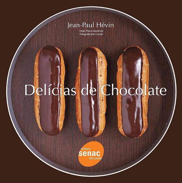 Delícias de Chocolate - USADO