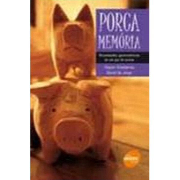 Porca Memória: recordações gastronômicas de um par de suínos - USADO