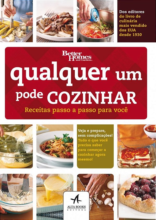 Qualquer um Pode Cozinhar - USADO