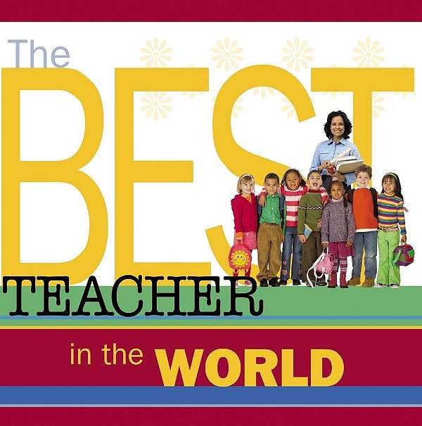 The Best Teacher in the World - USADO