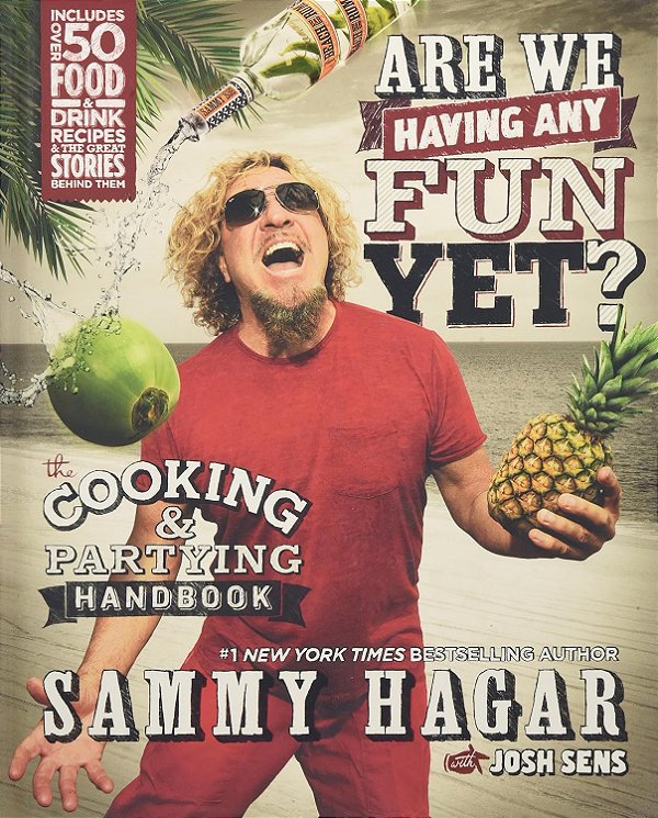 Are We Having Any Fun Yet?: The Cooking & Partying Handbook - USADO