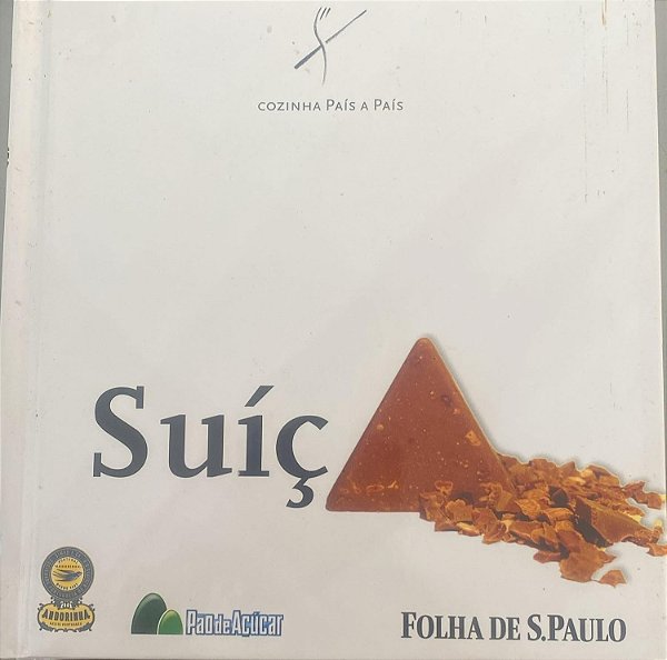 Cozinha País A País - Suiça Volume 27 - USADO