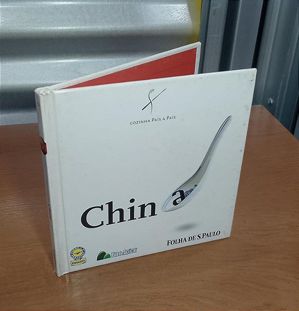 Cozinha País A País - China Volume 12 - USADO