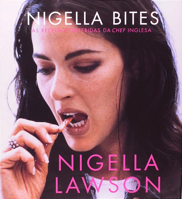 Nigella Bites: as receitas preferidas da chef inglesa - USADO
