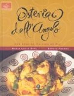 Osteria  Dell'Angolo - coleção receita carioca - USADO