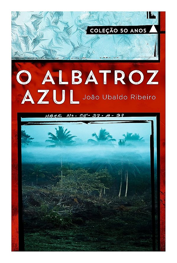 O albatroz azul - USADO