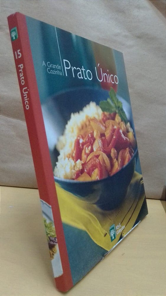 A Grande Cozinha - Prato Único - Volume 15
