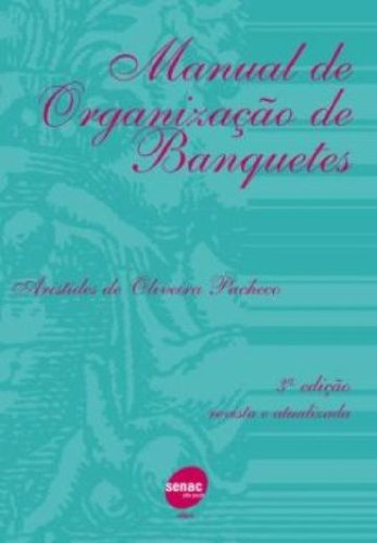 Manual De Organização De Banquetes