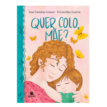Quer colo, mãe? Quer colo, pai? - Triz