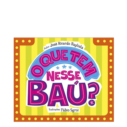 O que tem nesse baú? - Suinara
