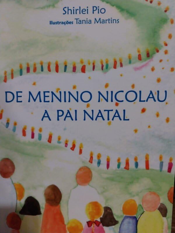De Menino Nicolau o Pai Natal