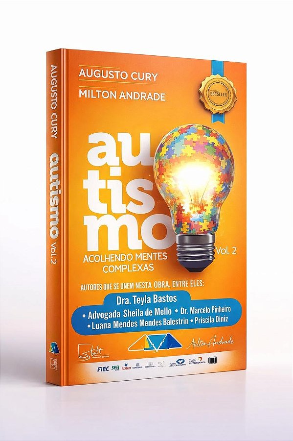 AUTISMO: ACOLHENDO MENTES COMPLEXAS - VOL 2