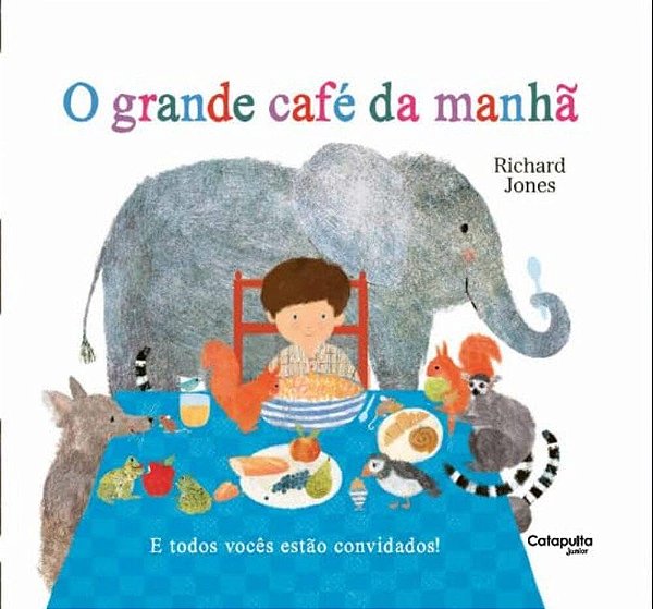 O Grande Café Da Manhã - Catapulta