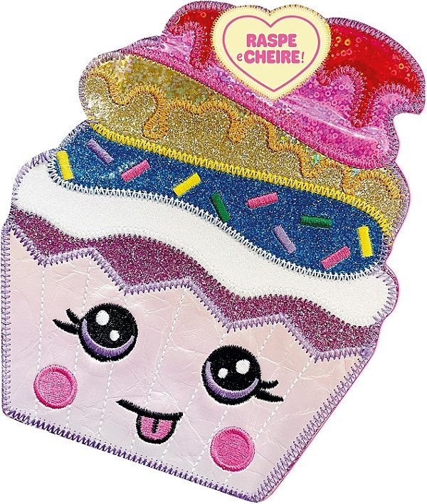 Raspe e cheire! Cupcake suculento - Catapulta