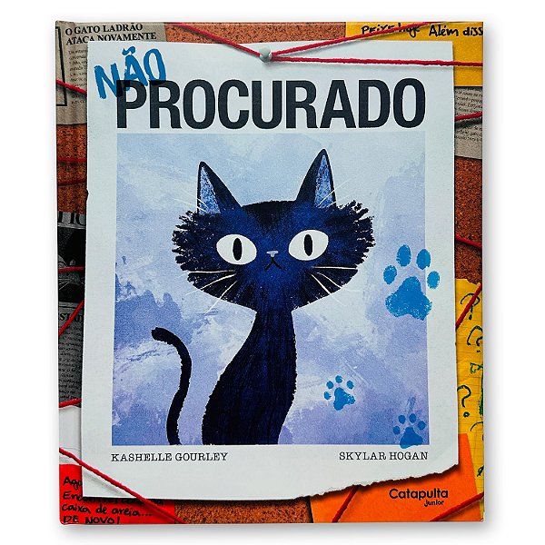 Não procurado - Catapulta