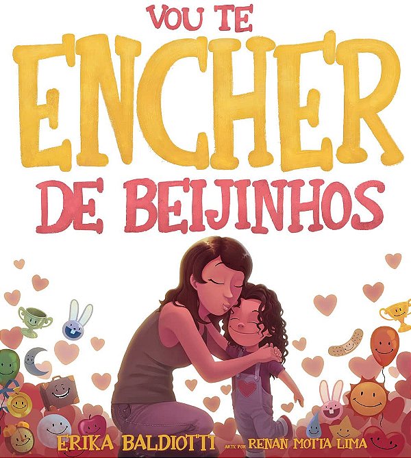 Vou Te Encher de Beijinhos