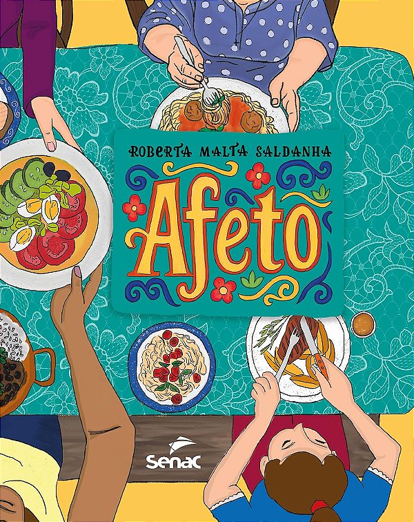 Afeto Editora Senac Rio
