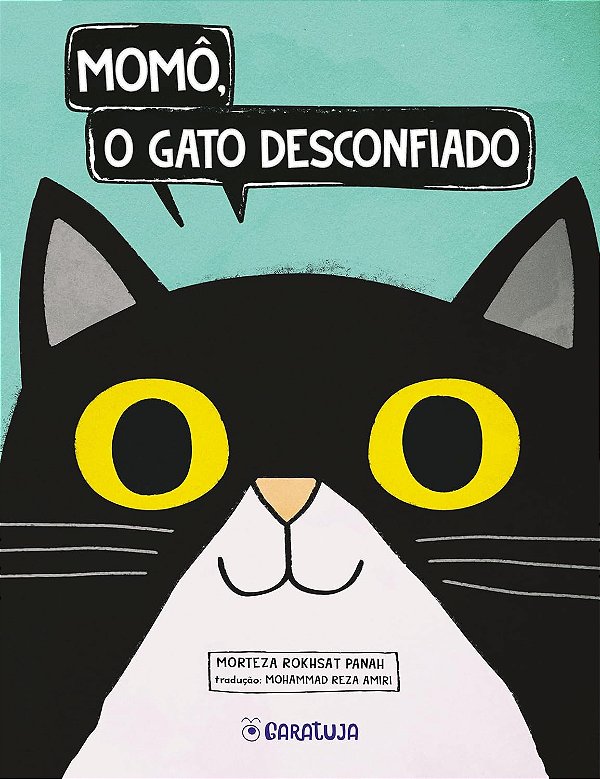 Momô, o Gato Desconfiado
